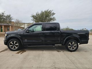 2015 Ford F-150 XLT - Exterior Side Driver Image